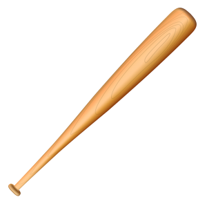 Baseball bat PNG-18988